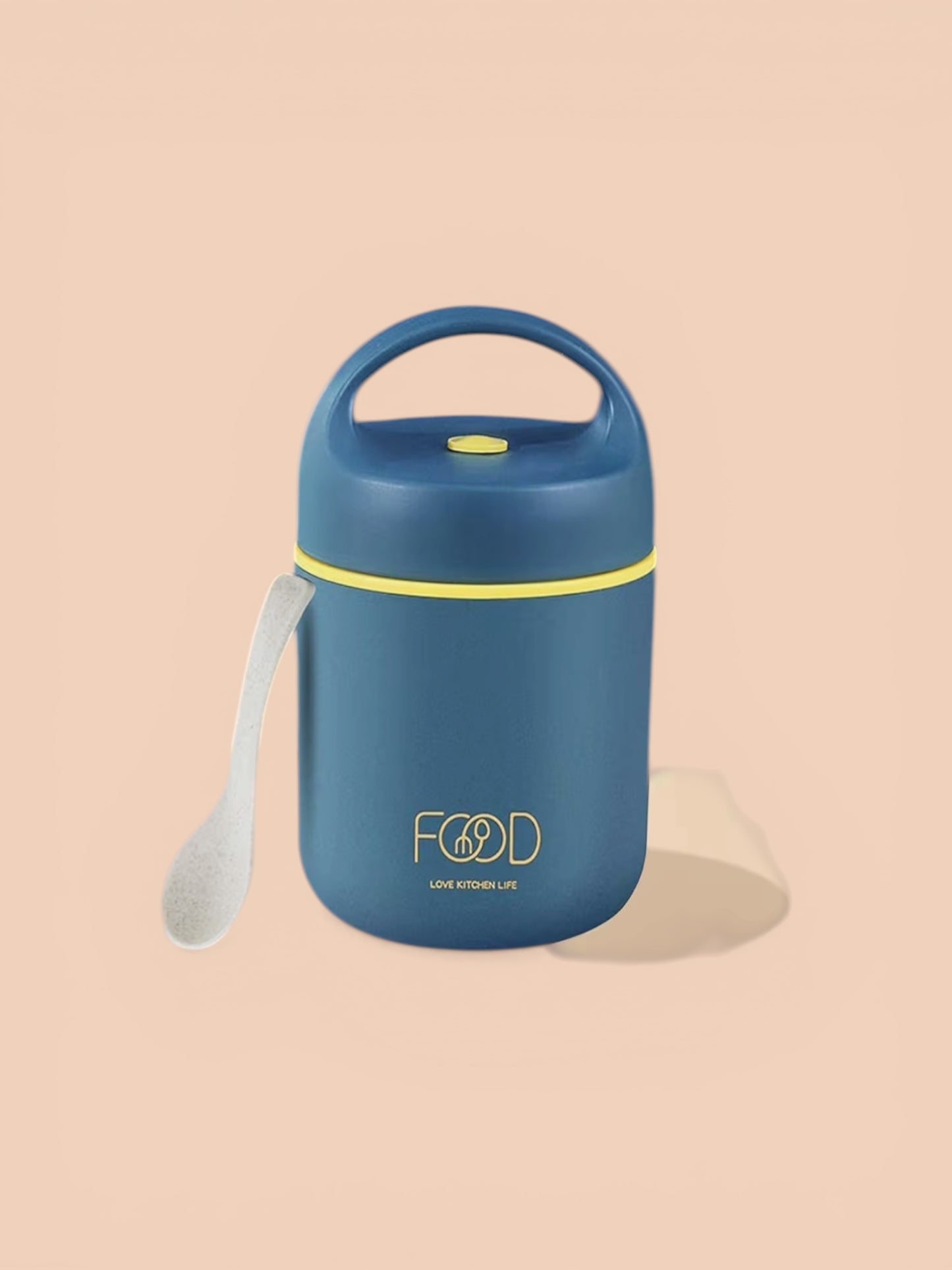 Premium Insulated Lunch Box – Stainless Steel Kids/Adult Lunch Box (460ml)