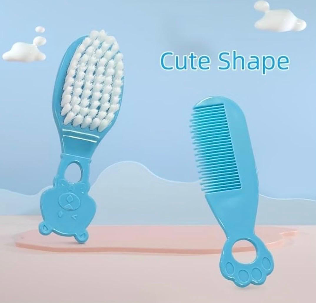 Baby Healthcare Grooming Kit - 8Pcs