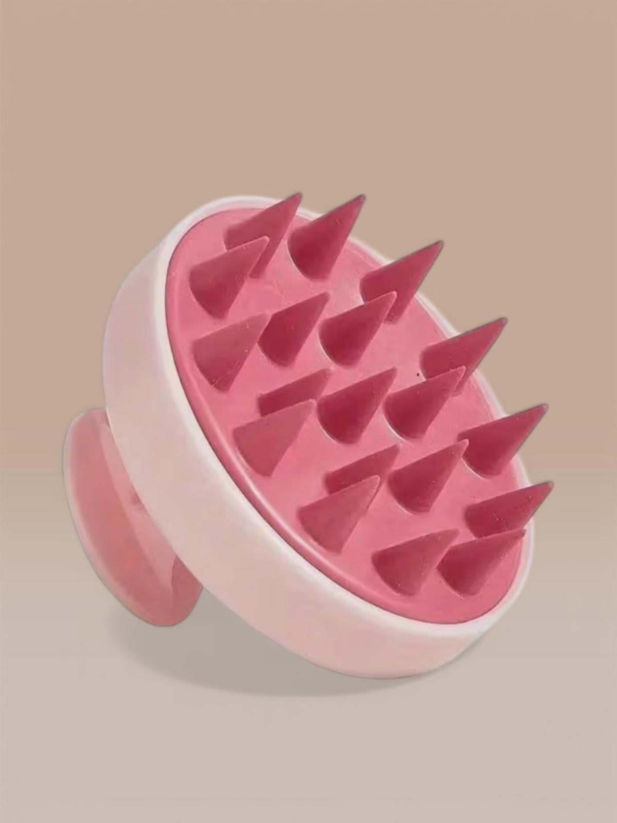 Shampoo Brush &amp; Scalp Massager
