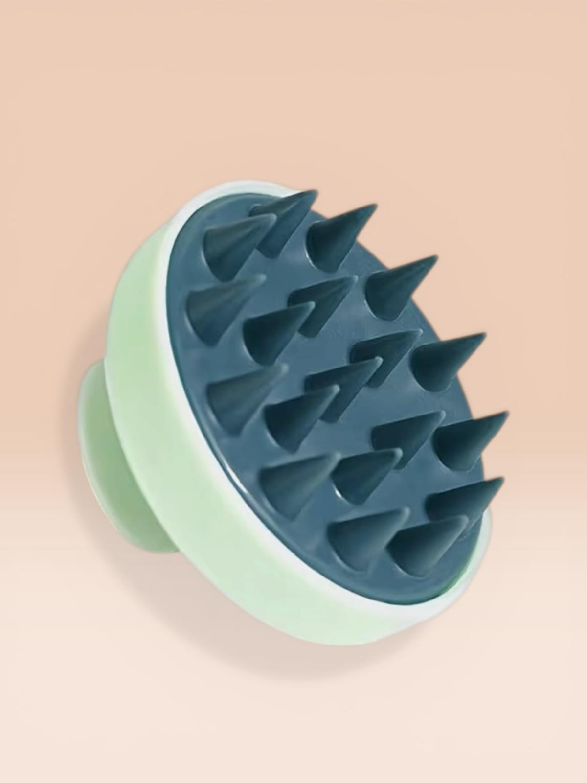 Shampoo Brush &amp; Scalp Massager