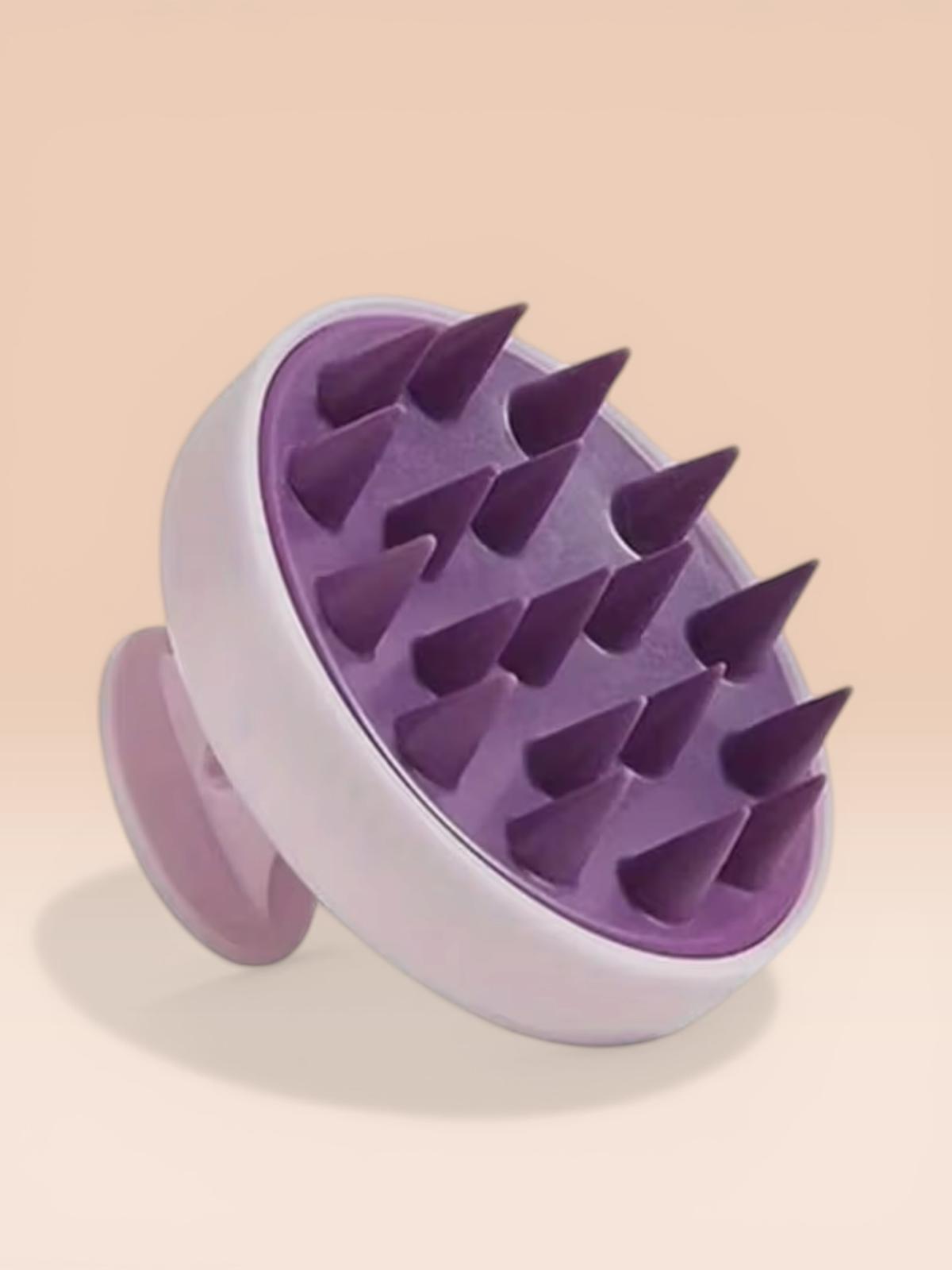 Shampoo Brush &amp; Scalp Massager
