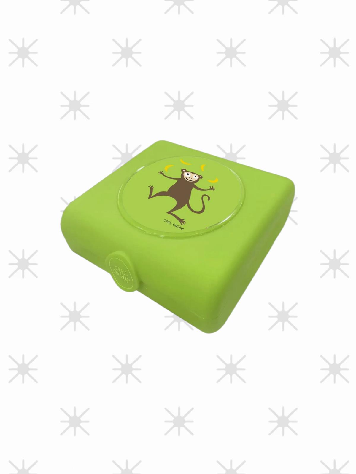 Kids Sandwich Box – Durable Lunch Box, BPA-Free, Display Pack
