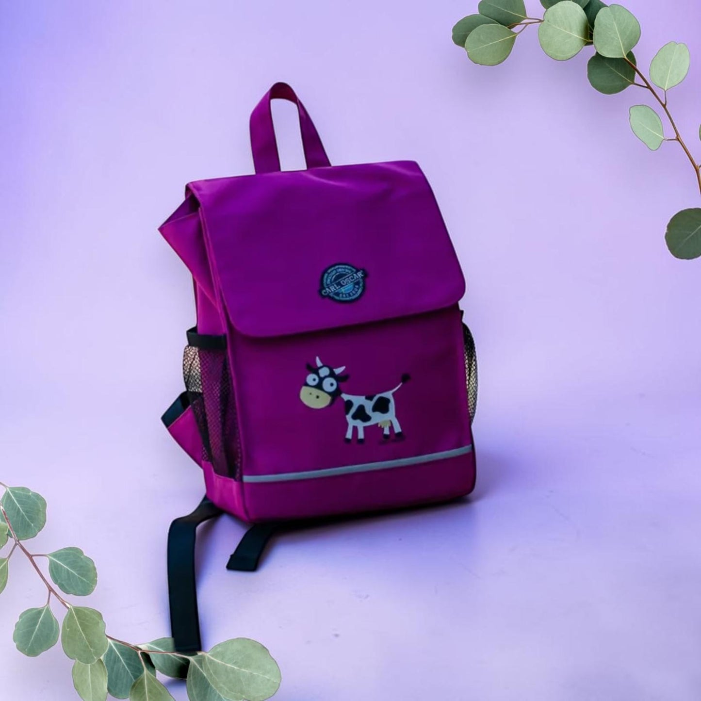 Pack N' Snack™ Kids Backpack 8L – School Bagpack with insulated inside, Lightweight & Durable