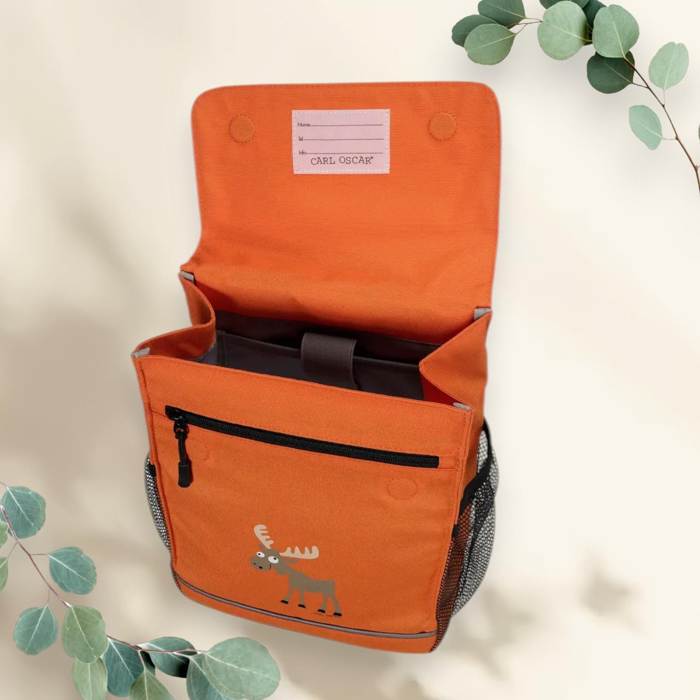 Pack N' Snack™ Kids Backpack 8L – School Bagpack with insulated inside, Lightweight & Durable