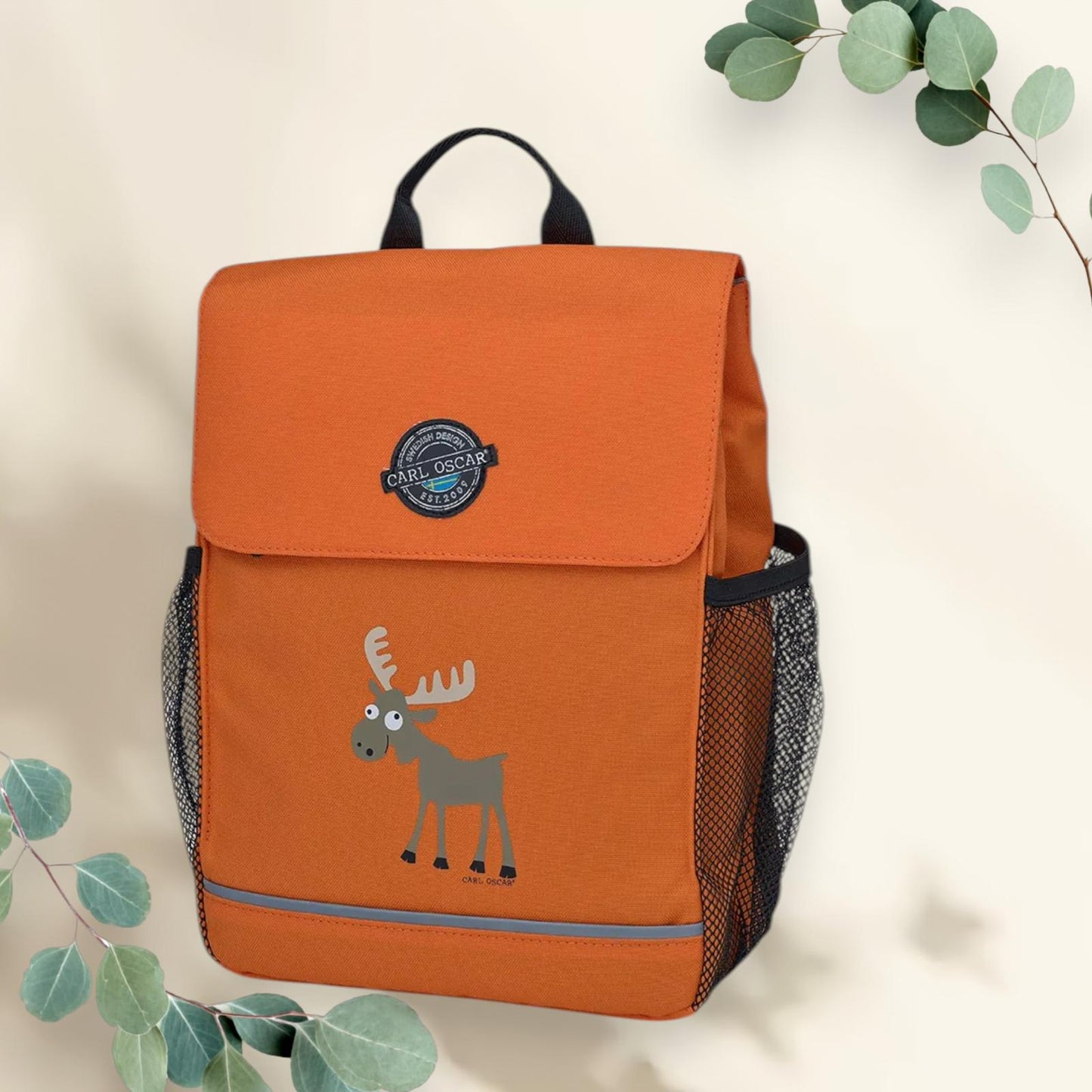 Pack N' Snack™ Kids Backpack 8L – School Bagpack with insulated inside, Lightweight & Durable