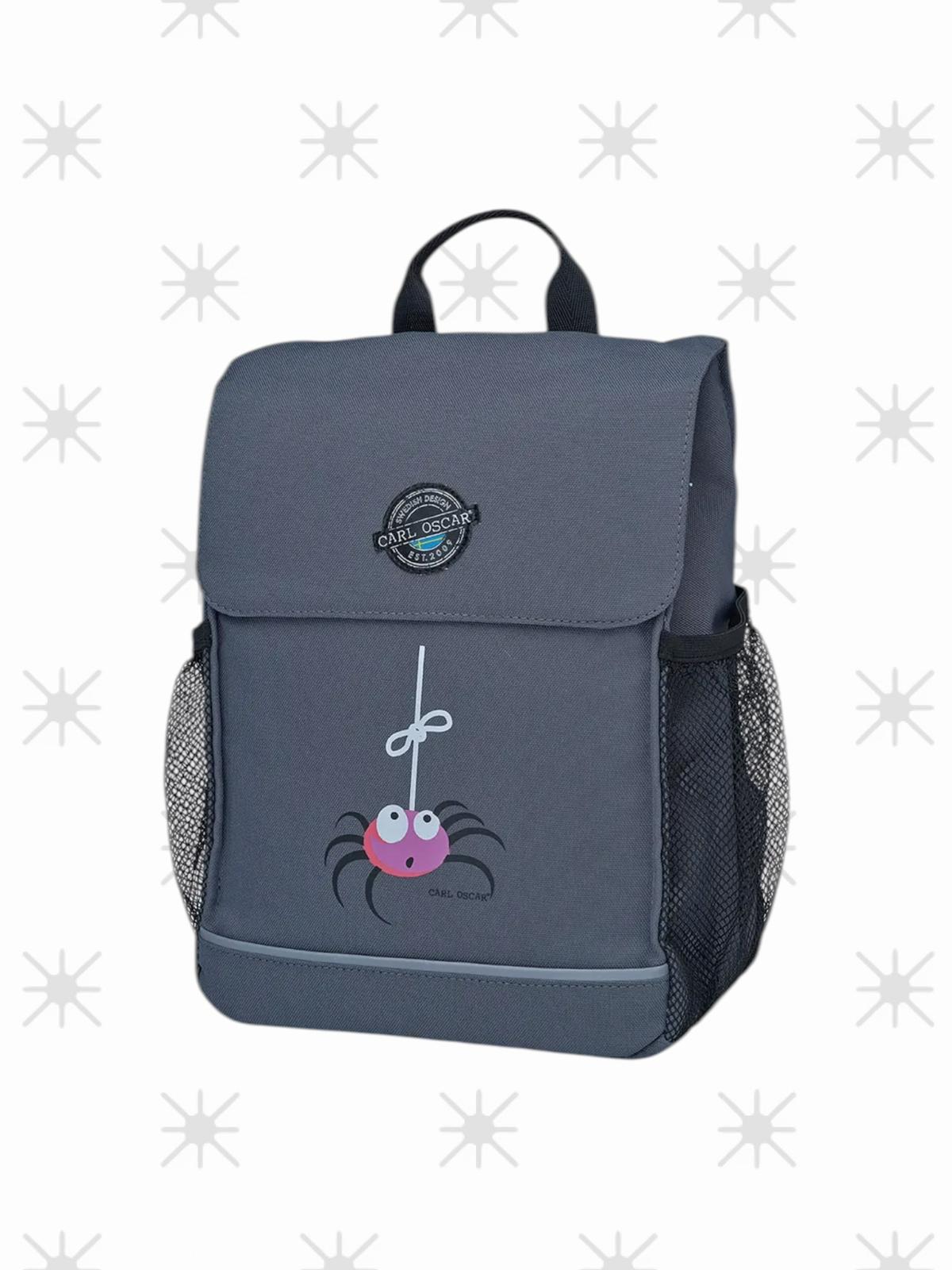Pack N' Snack™ Kids Backpack 8L – School Bagpack with insulated inside, Lightweight & Durable