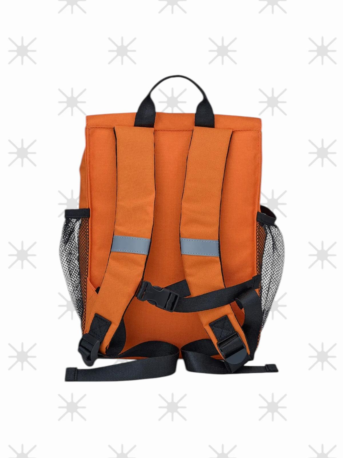 Pack N' Snack™ Kids Backpack 8L – School Bagpack with insulated inside, Lightweight & Durable