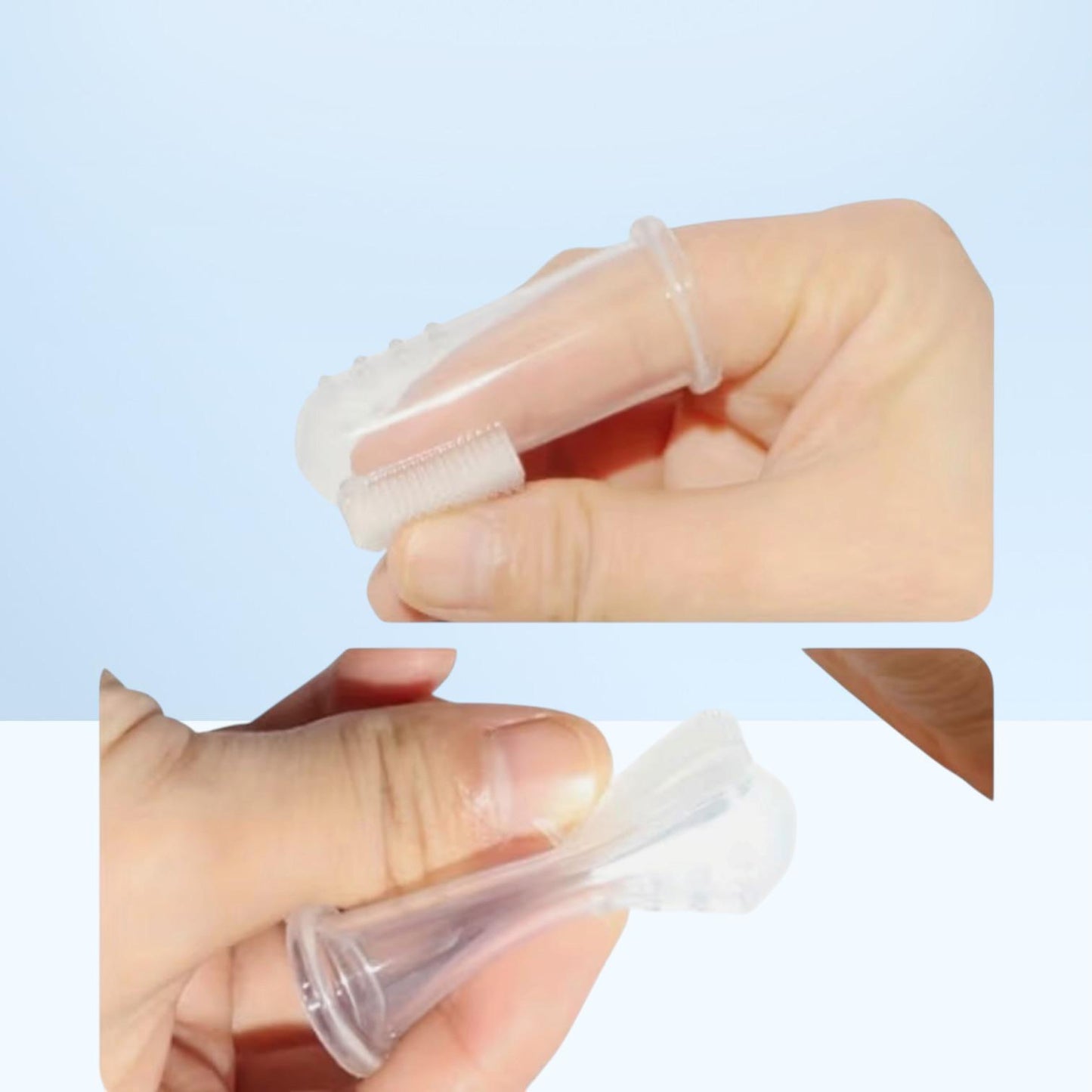Baby Healthcare Grooming Kit - 8Pcs
