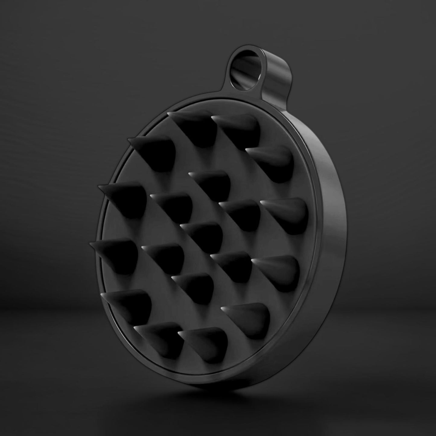 Silicone Scalp Massager Shampoo Brush
