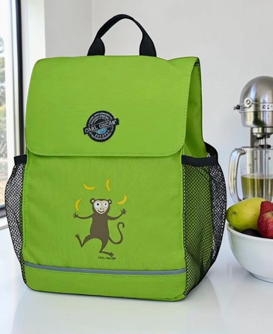 Pack N' Snack™ Kids Backpack 8L – School Bagpack with insulated inside, Lightweight & Durable